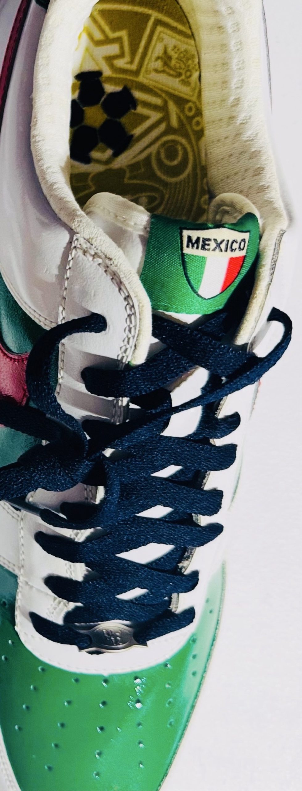 Air Force 1 Premium - Mexico World Cup image 6