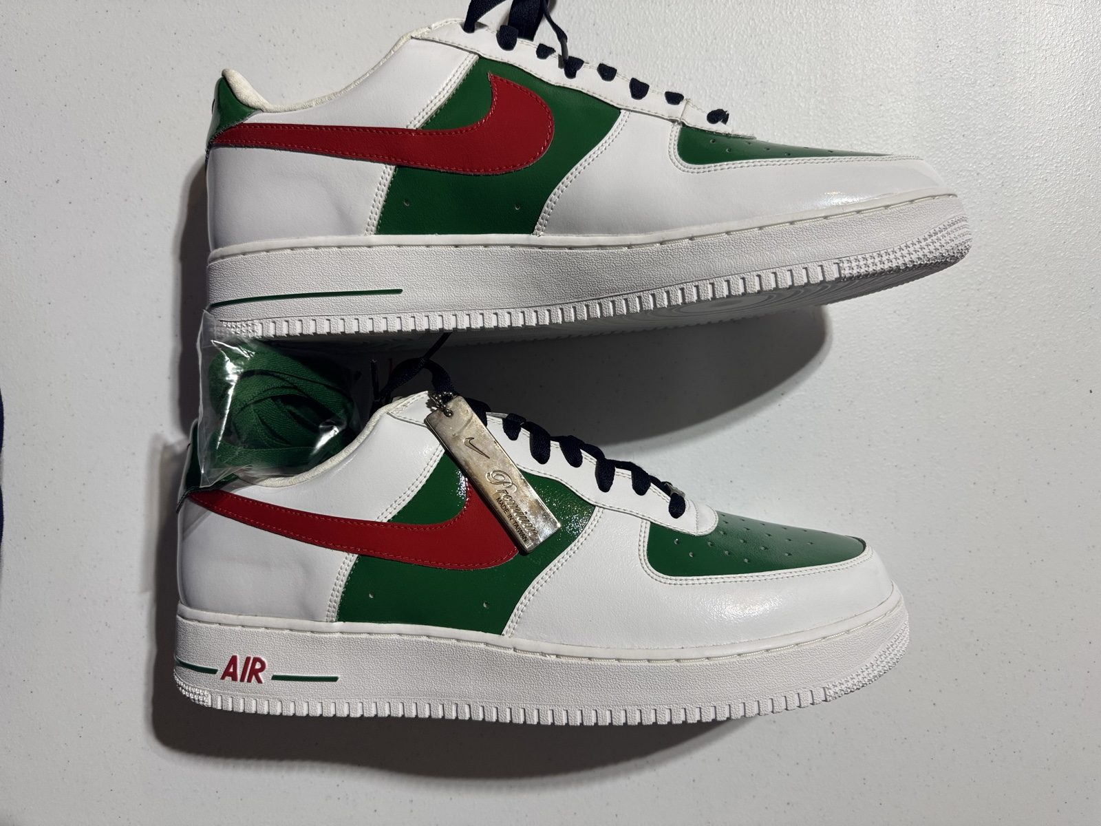Air Force 1 Premium - Mexico World Cup image 7