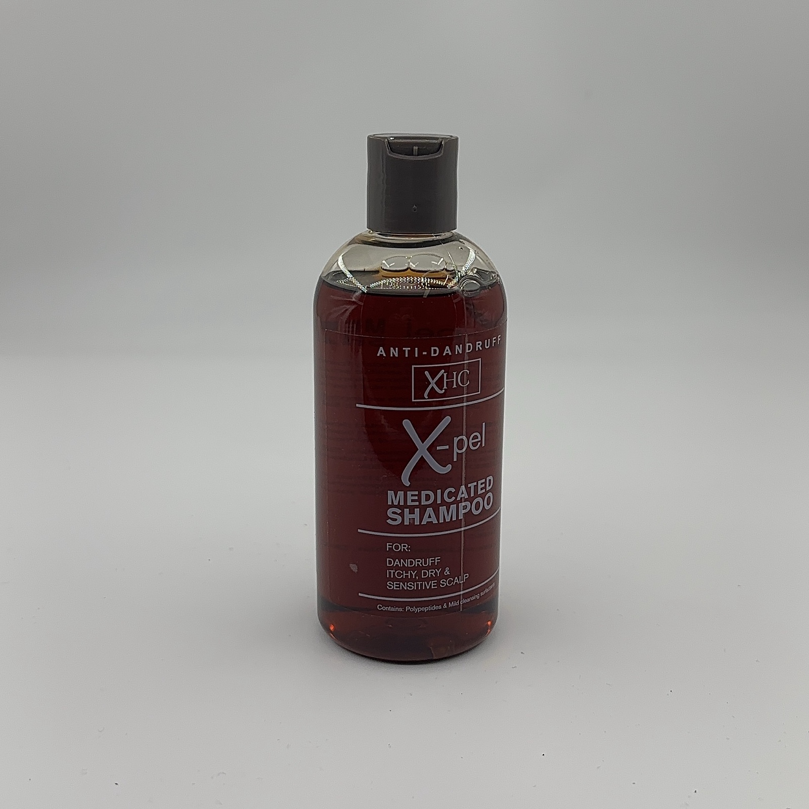 XHC X-pel Medicated Anti-Dandruff Shampoo 250ml