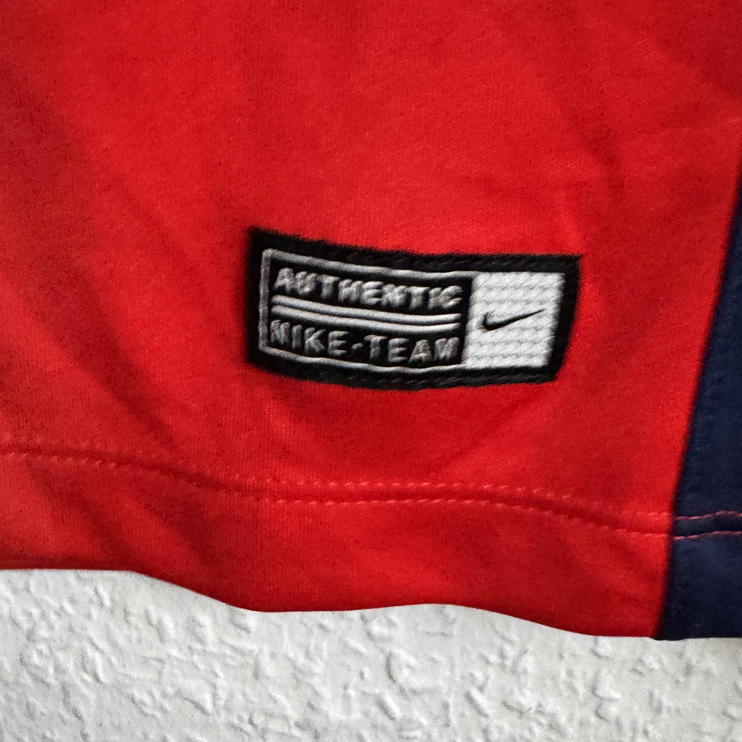 Nike Navy & Red Gatorade All Star 5 2016 Sports Jersey S 2487 image 6