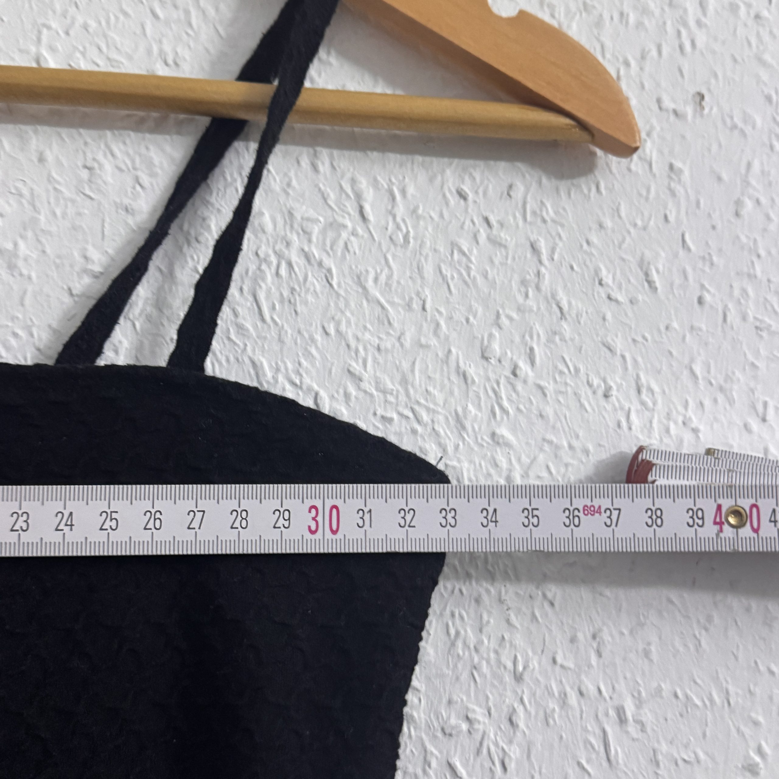 Hollister Black Textured Crop Top Double Spaghetti Strap XS 2496 image 9