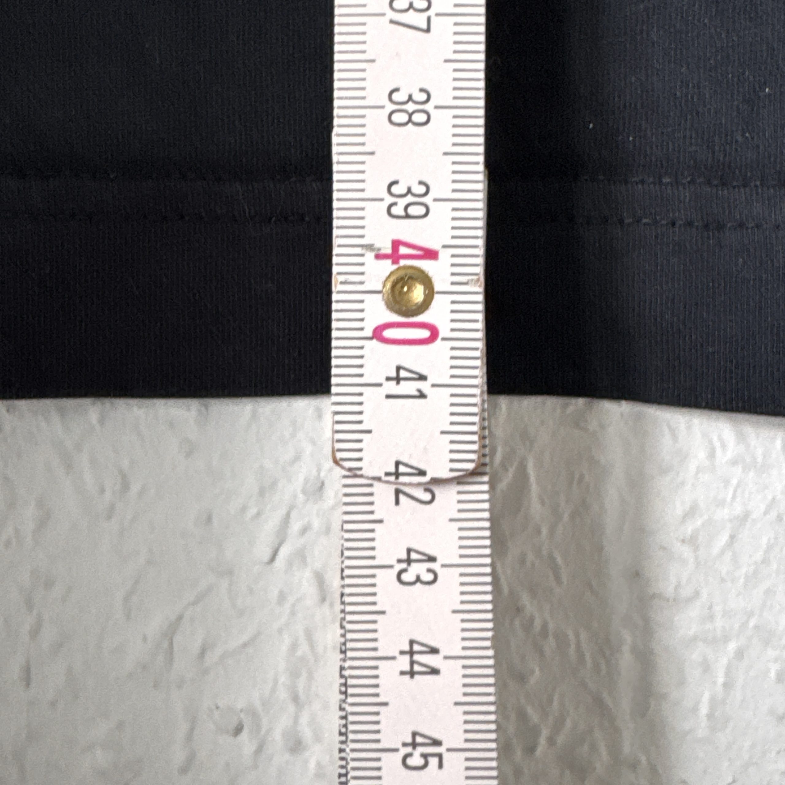 Nike Black Crop T-Shirt XS 100% Cotton 2515 image 10