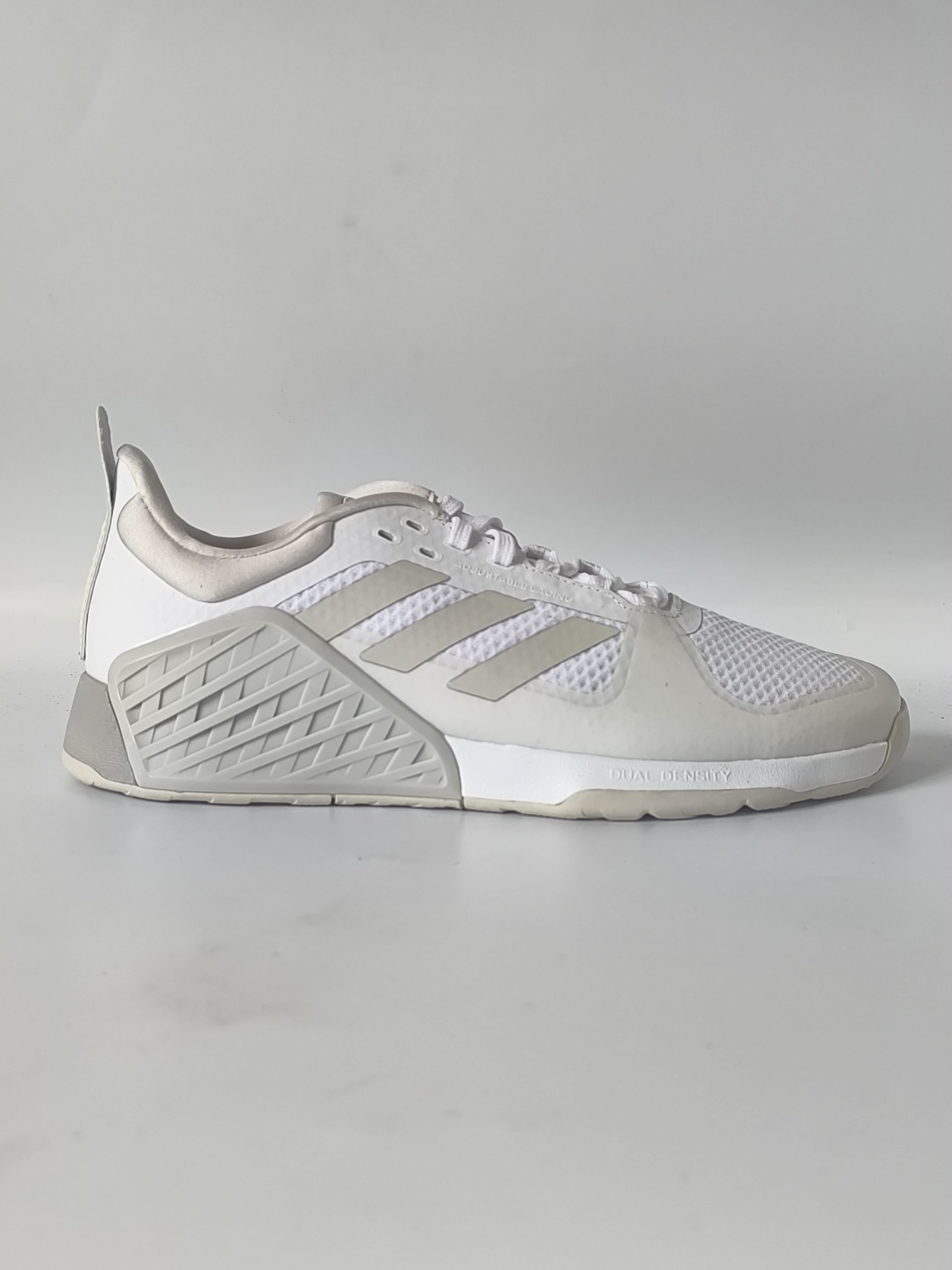 Adidas Climacool Ventania Women UK 8 White & Grey Shoes Trainers HWI 28Y001 NO BOX