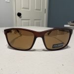 Steve Madden Brown Tinted Sunglasses
