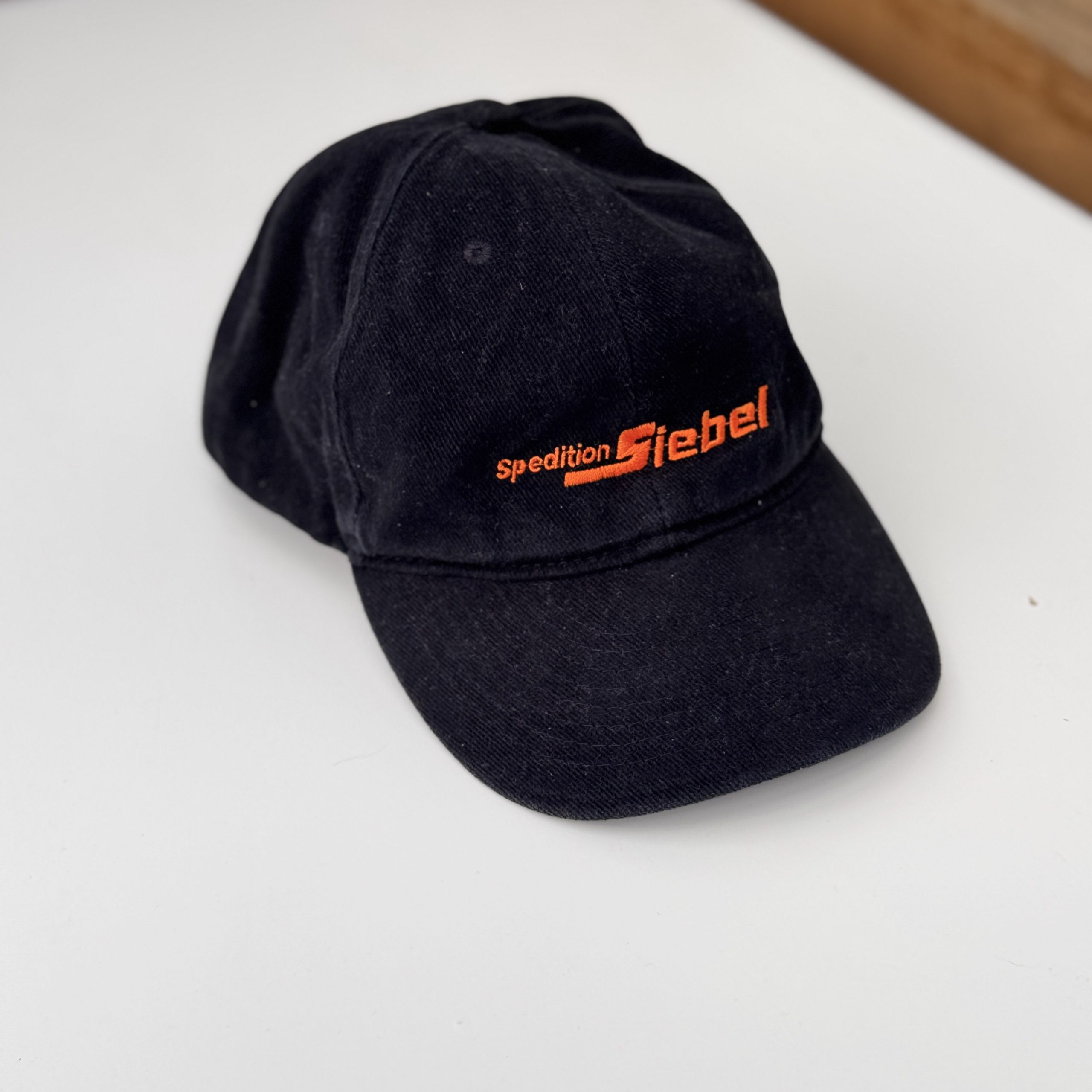 Mythic Headgear Black Spedition Siebel Cap Adjustable AB7 image 2