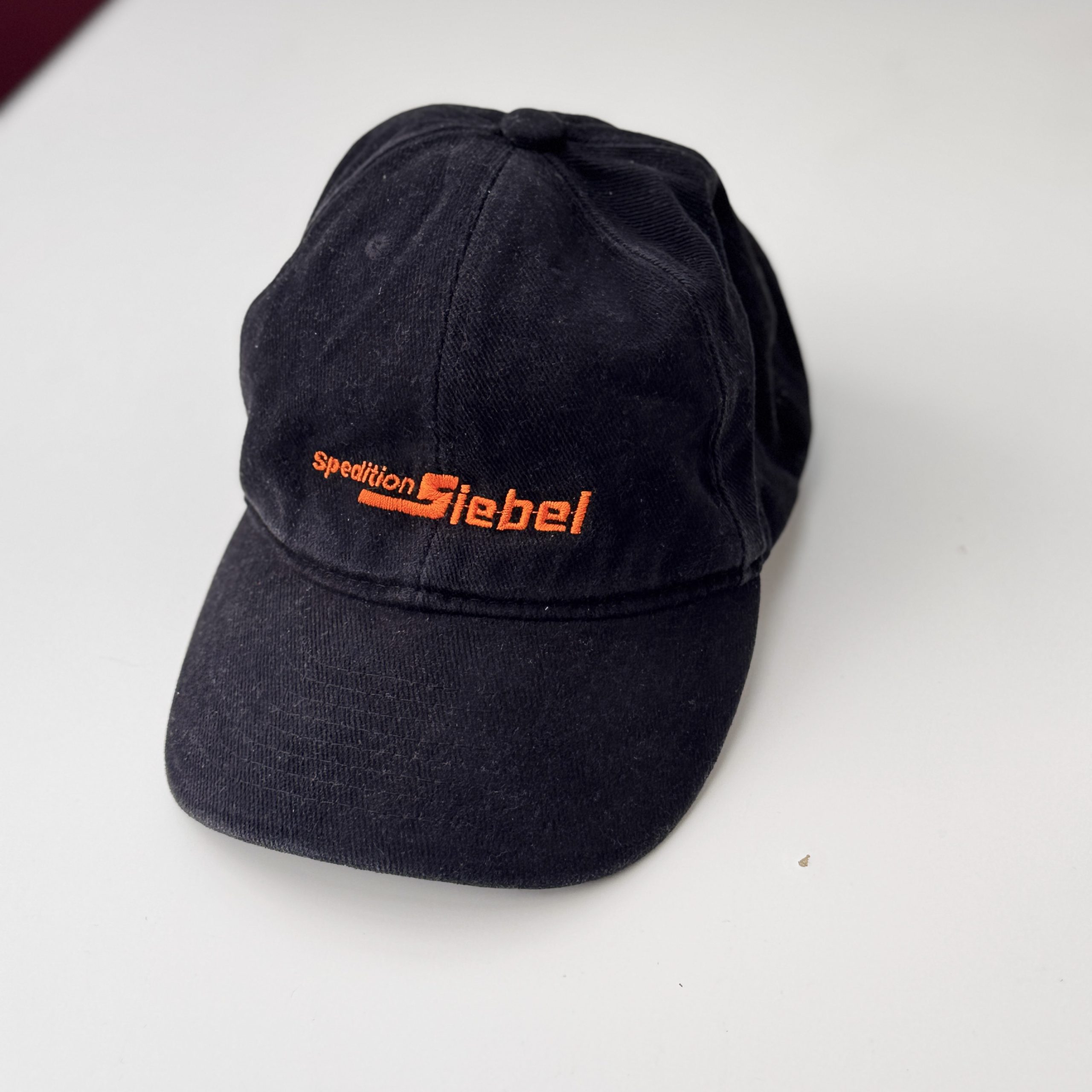 Mythic Headgear Black Spedition Siebel Cap Adjustable AB7 image 6