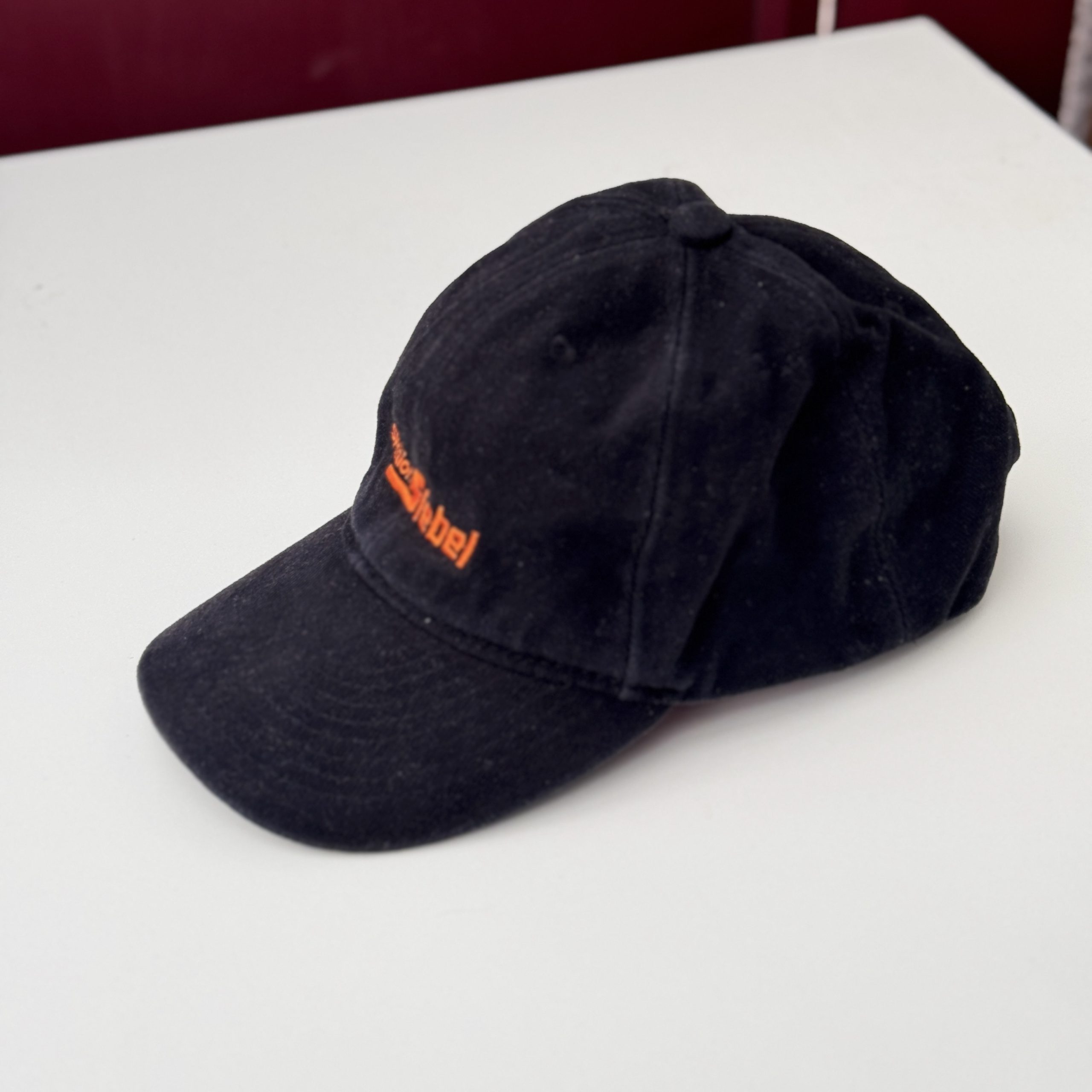 Mythic Headgear Black Spedition Siebel Cap Adjustable AB7 image 7