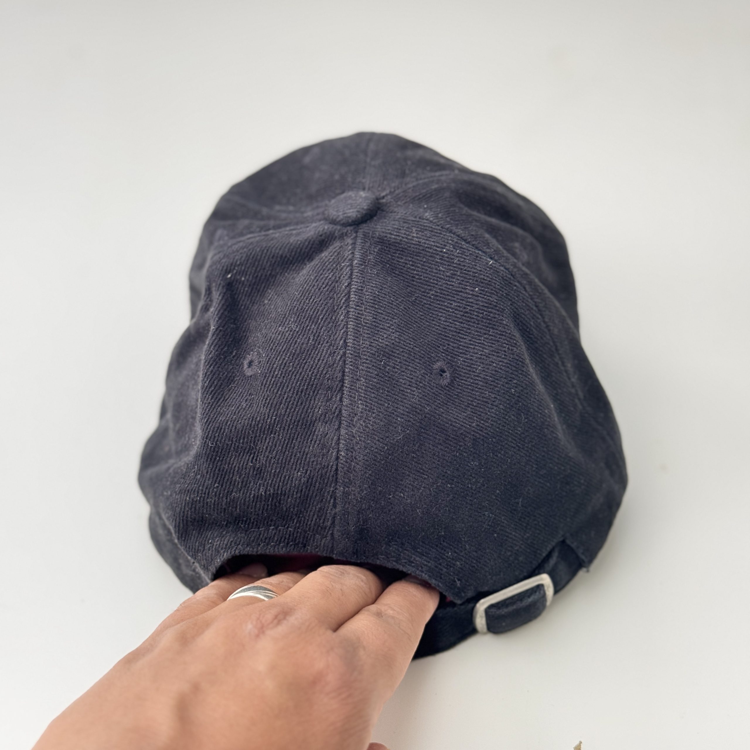 Mythic Headgear Black Spedition Siebel Cap Adjustable AB7 image 8
