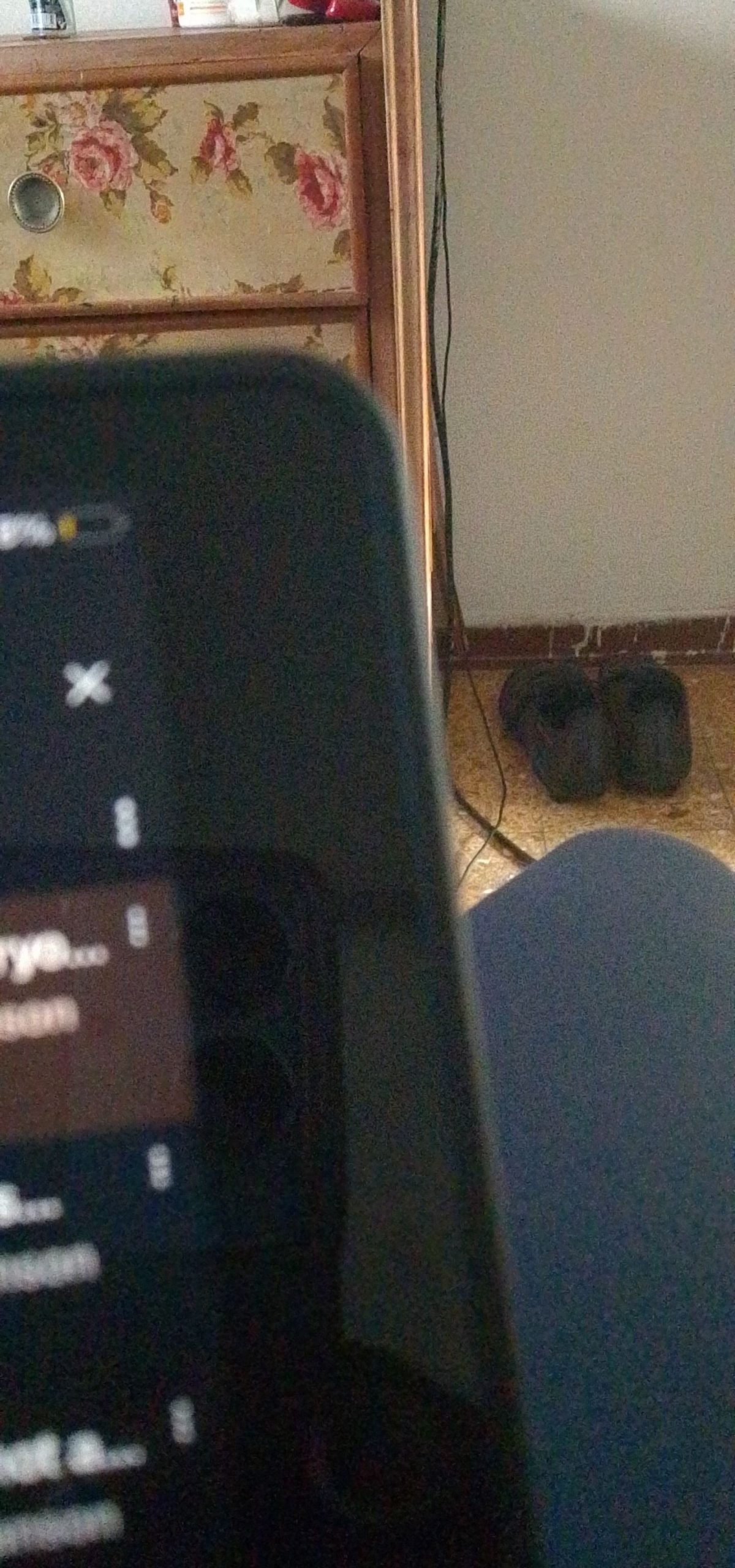 Unbranded Black Smartphone Other