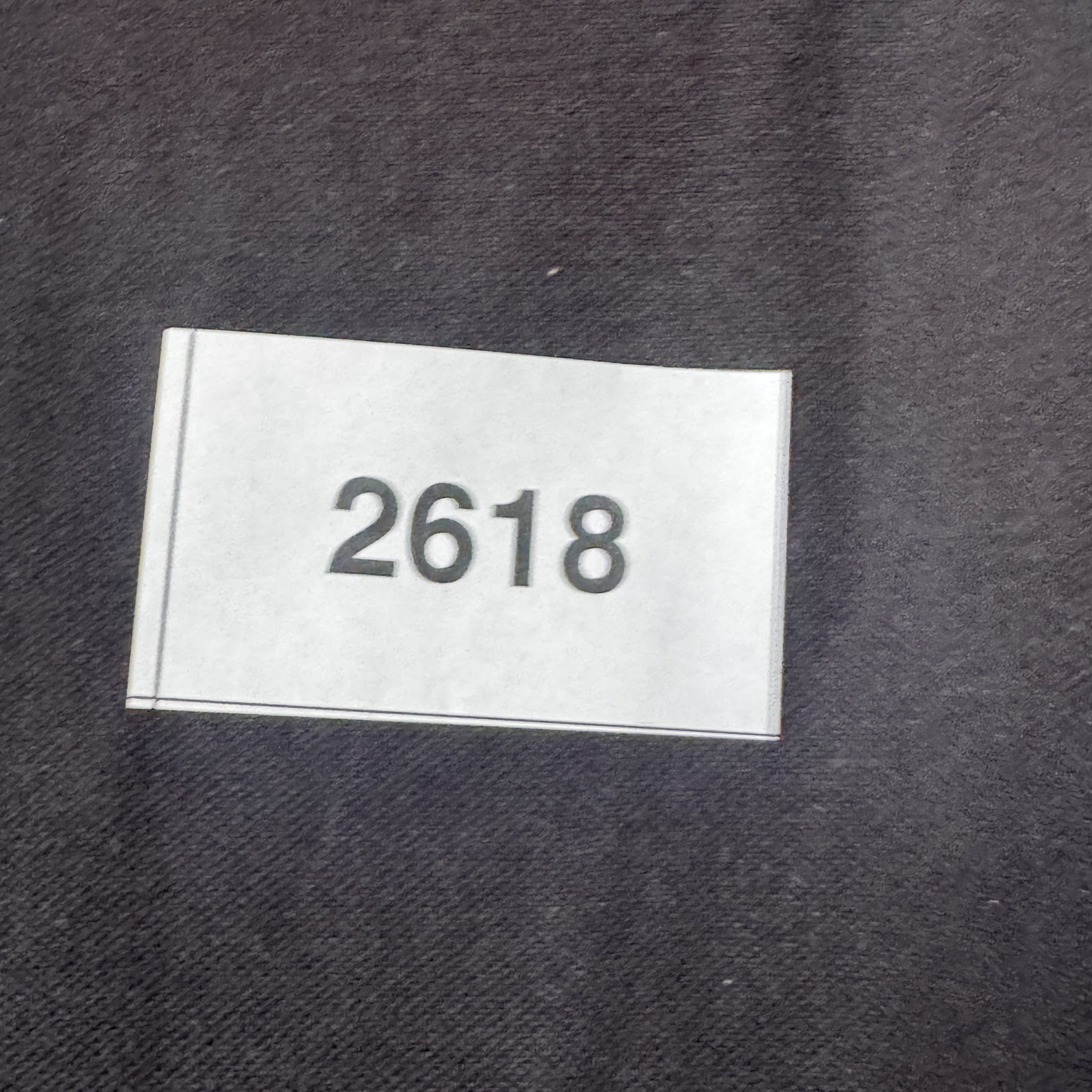 Black BÁNH MI MELI Logo Polo Shirt Size M 2618 image 9