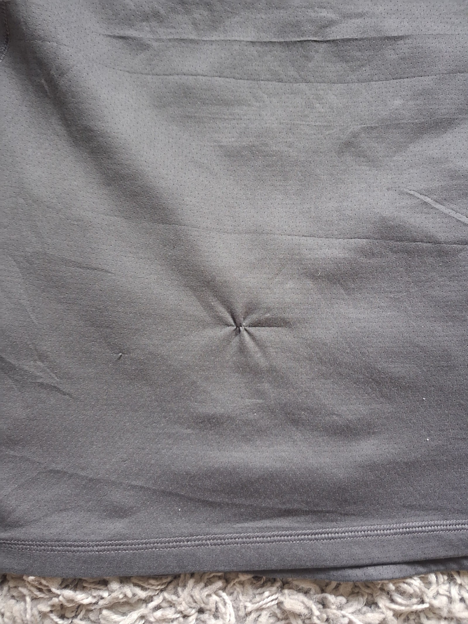 The North Face Grey Mens Long Sleeve Top Large image 3