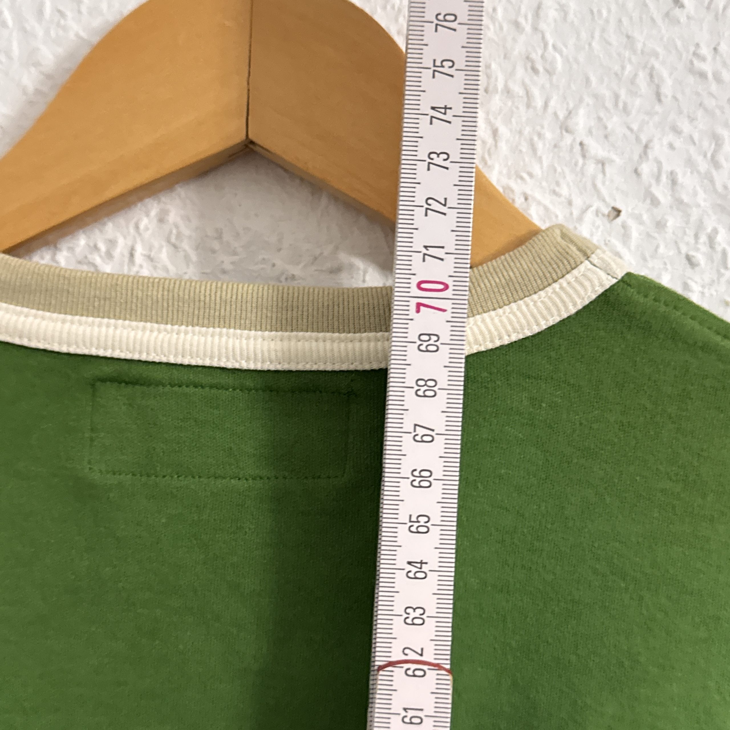 Jack & Jones Green & White Crew Neck T-Shirt Large Cotton 2652 image 10