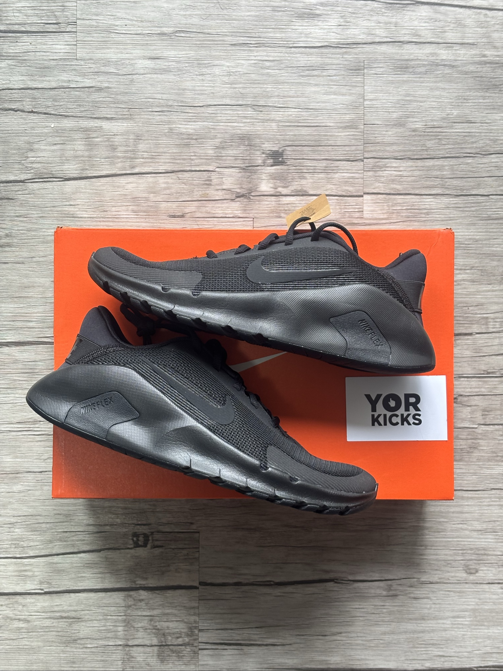 Nike Flex Train | Black HV9972-001 | UK 7 | New