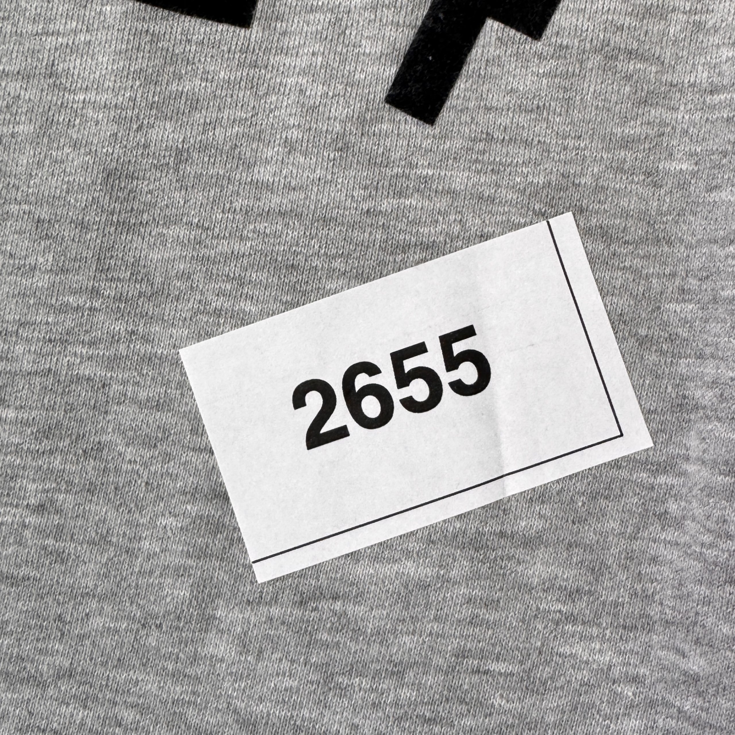 H&Divided Grey & Black Full Zip Sweatshirt Large Cotton Blend 2655 image 8