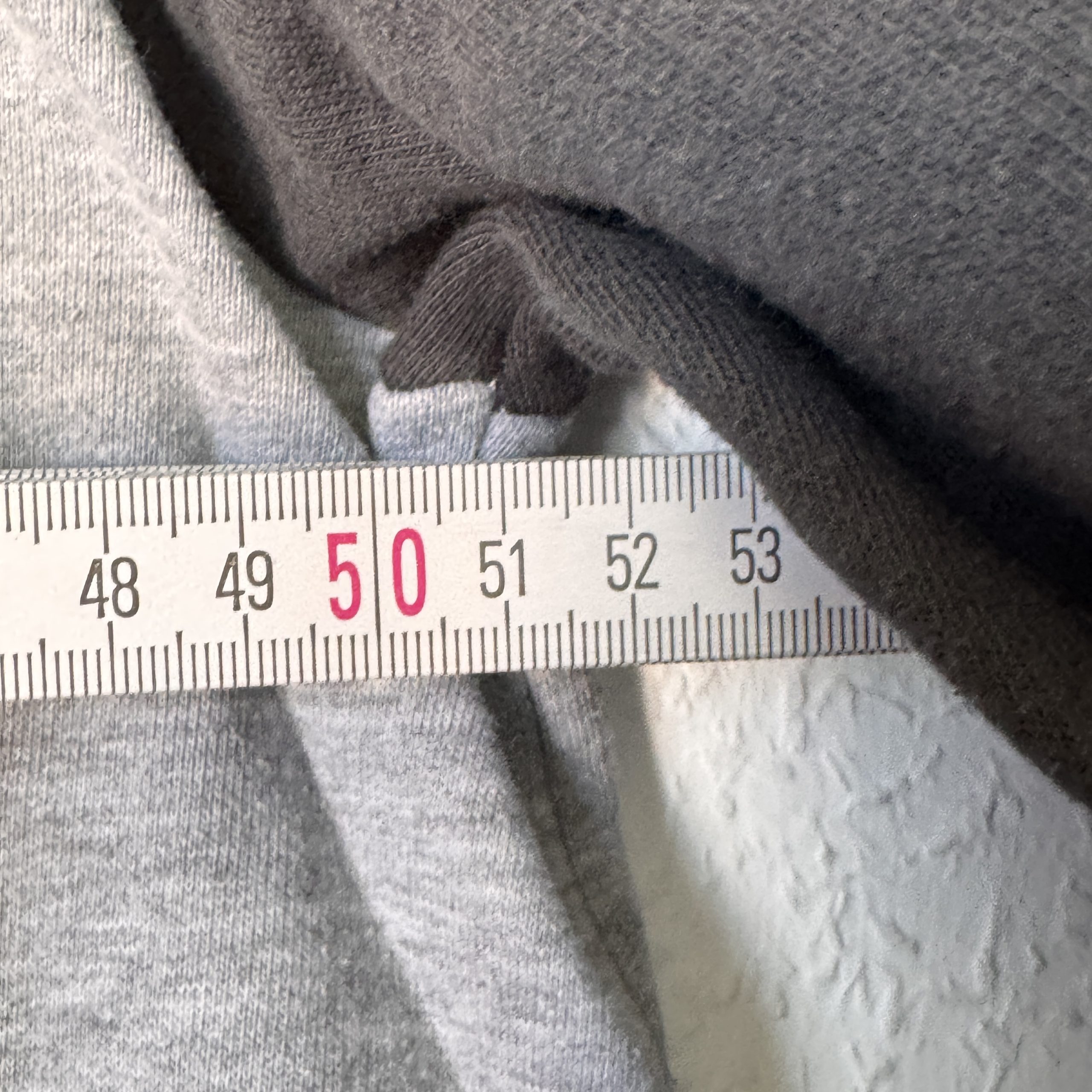 H&Divided Grey & Black Full Zip Sweatshirt Large Cotton Blend 2655 image 9