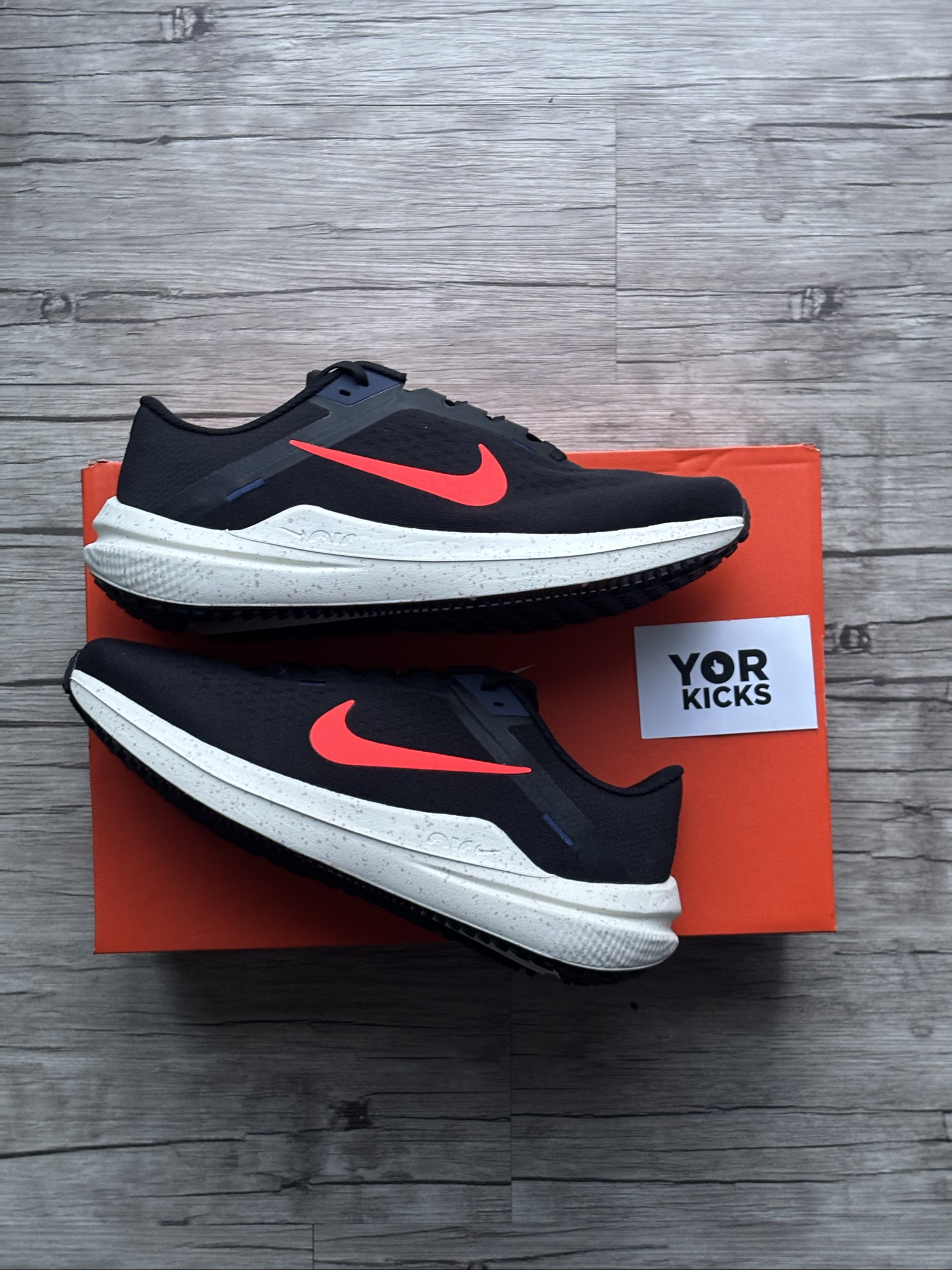 Nike Air Winflo 10 | Black DV4022-002 | UK 9 | New