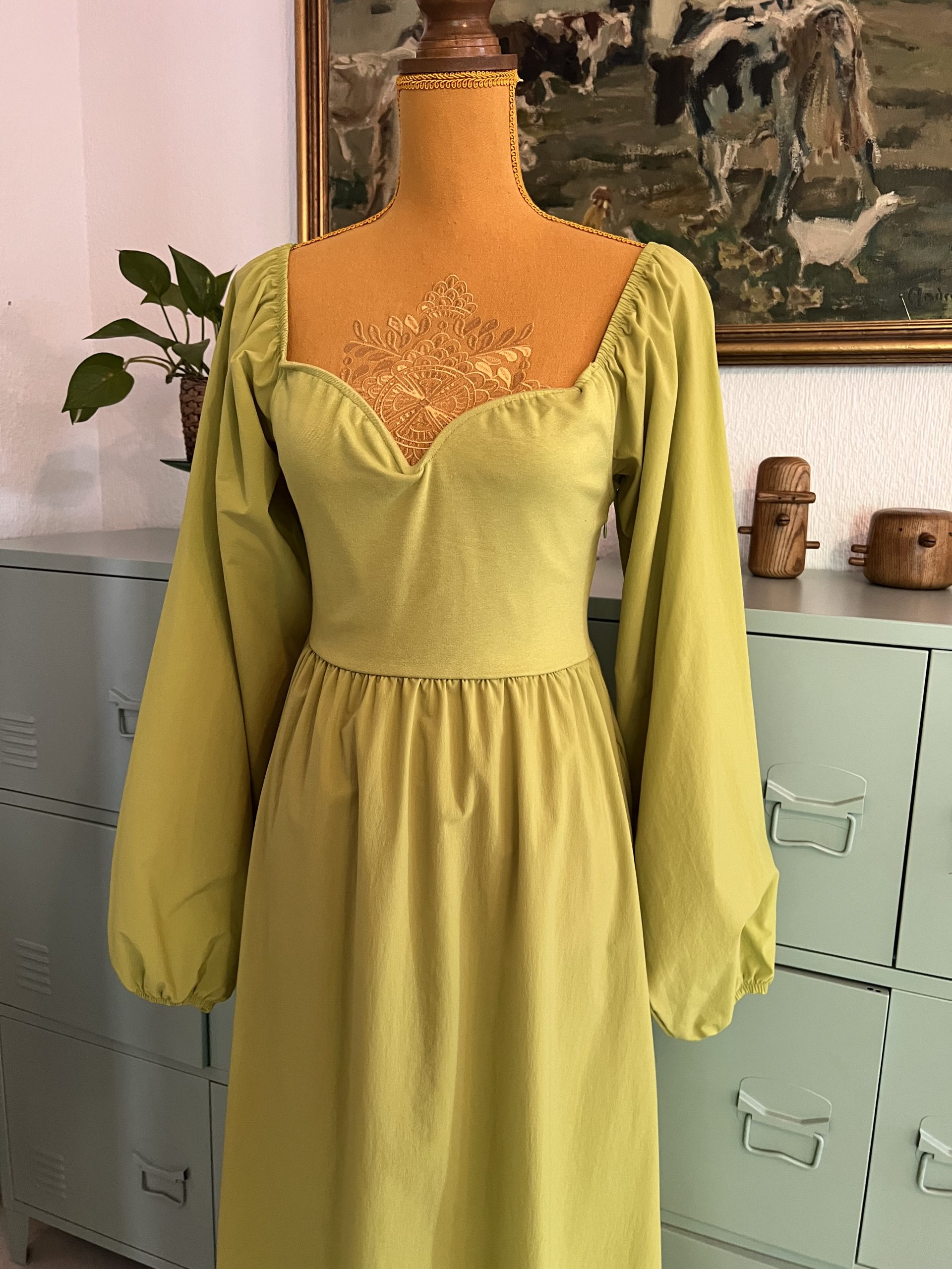 Gestuz Maxi Dress Romantic NEW With Tags image 2