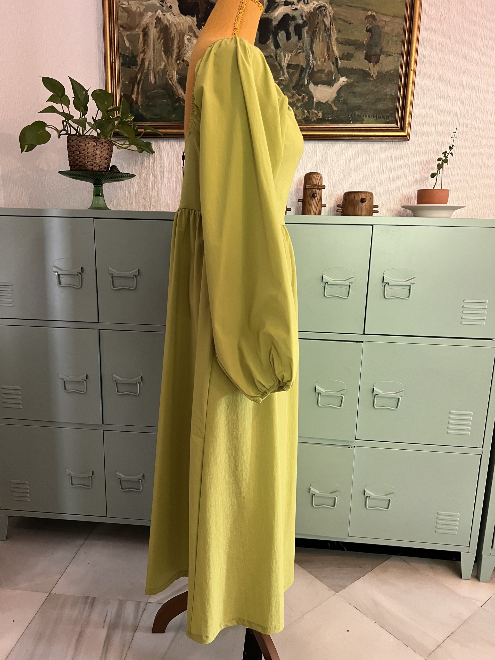 Gestuz Maxi Dress Romantic NEW With Tags image 3
