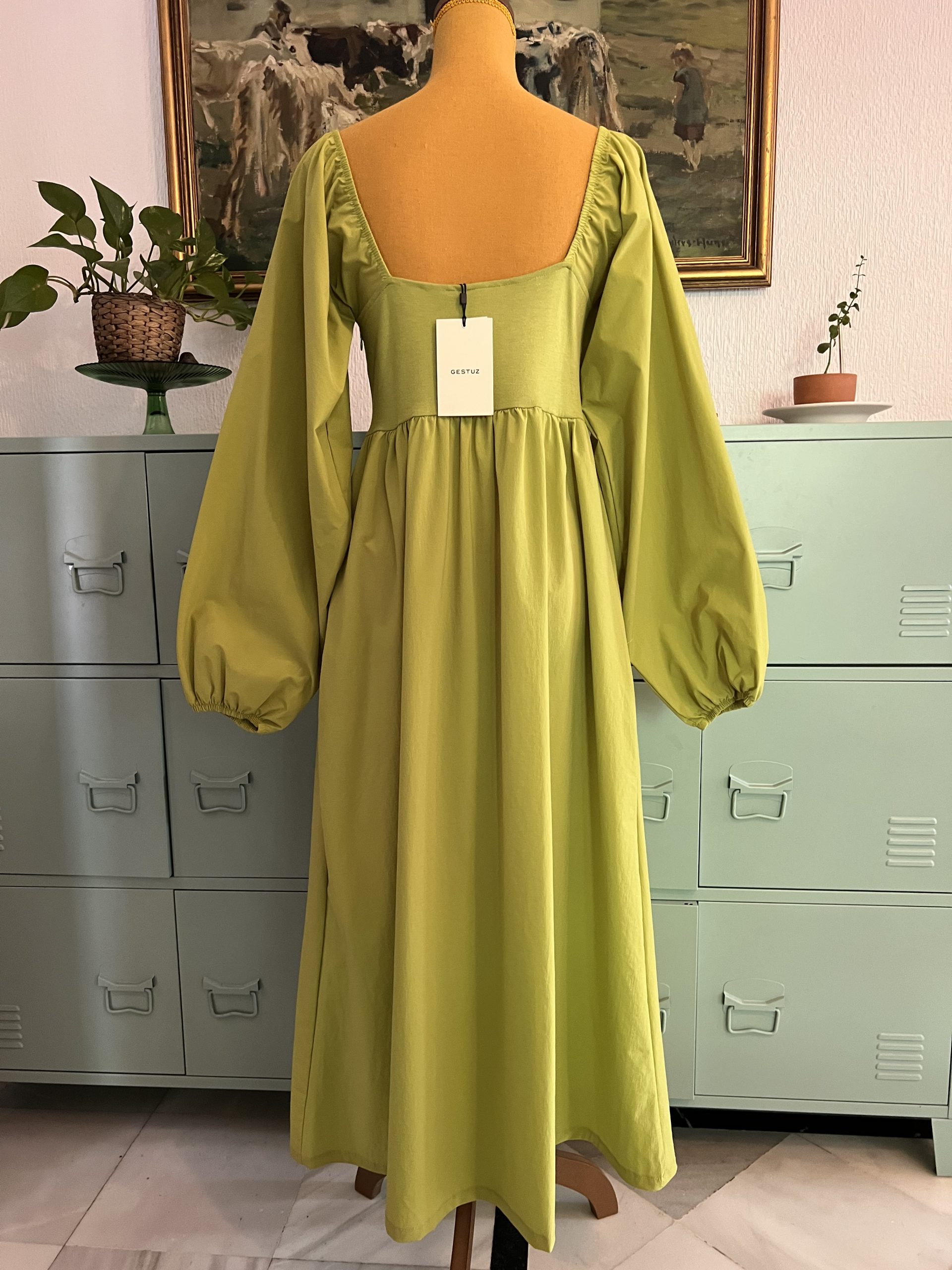 Gestuz Maxi Dress Romantic NEW With Tags image 4