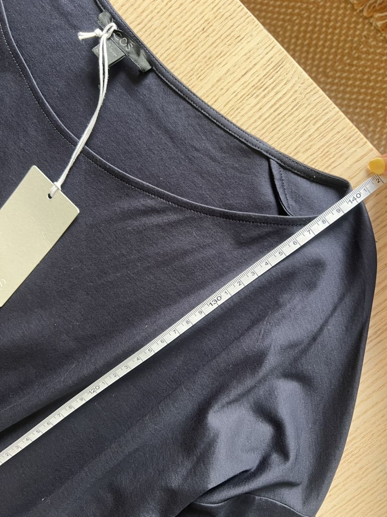 Cos Midi Dress Minimalist New With Tags (69€) image 5