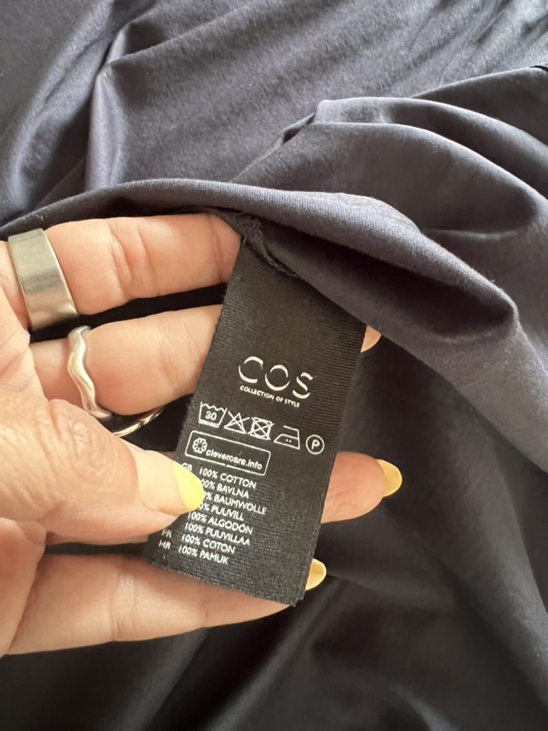 Cos Midi Dress Minimalist New With Tags (69€) image 9