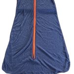 Halo Blue SleepSack Ideal Temp Baby Sleep Sack Medium 6-12M