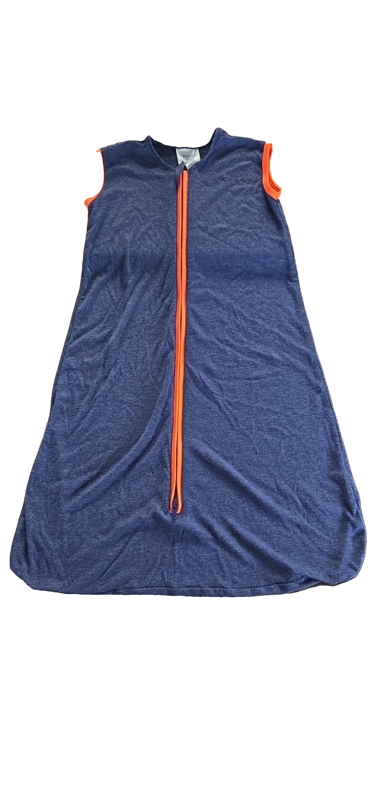 Halo Blue SleepSack Ideal Temp Baby Sleep Sack Medium 6-12M