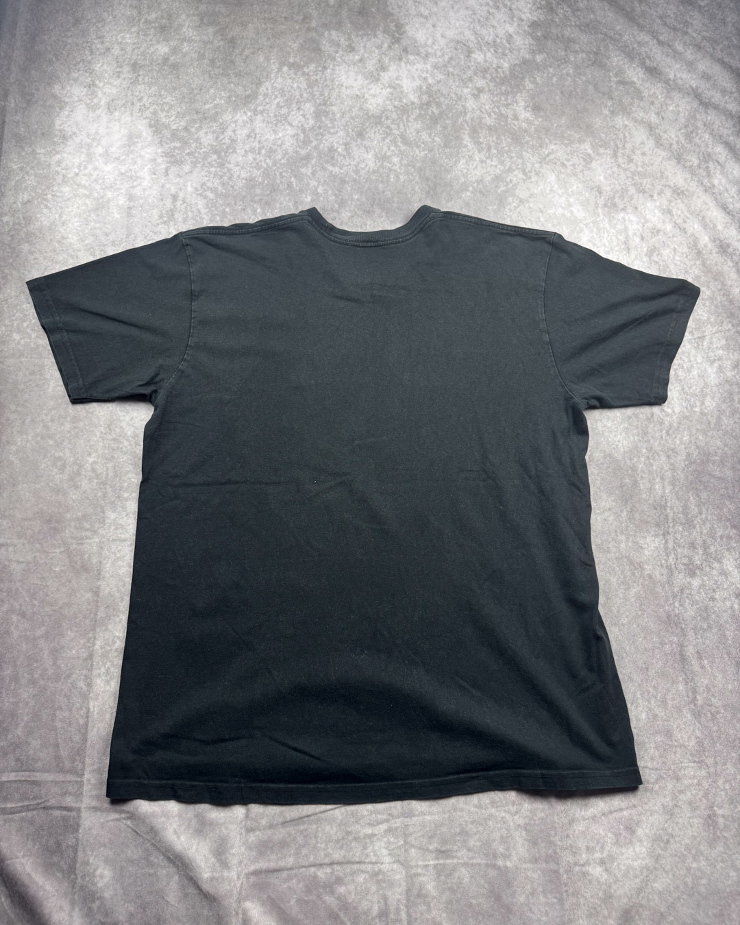 Supreme Black Eternal Graphic Logo T-Shirt (FW18) - XL image 3