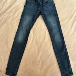 Silvercreek Blue Slim Fit Denim Jeans W29 L34