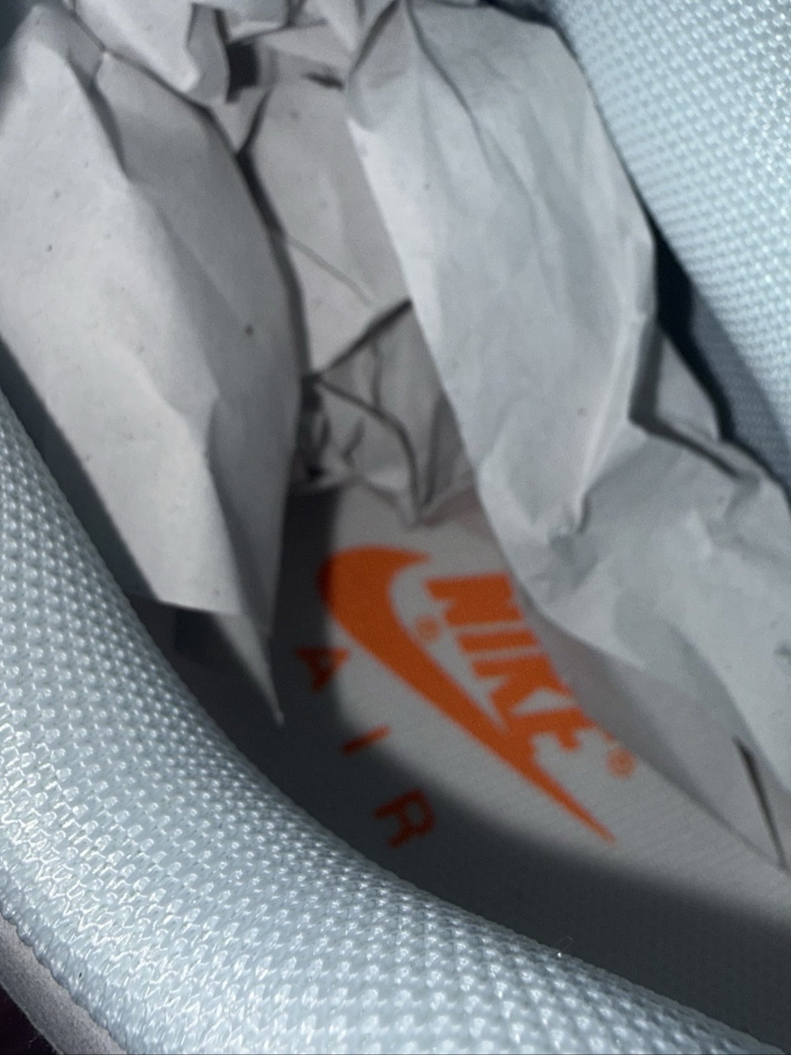 OG Bright Mandarin Air Max 95 Trainers UK 8.5 image 4