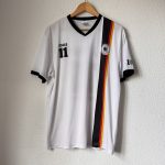 Nivea Germany White Football Shirt Jogis 11 Size L 2800
