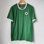 Active Green & White Deutschland Football Jersey Large 2801