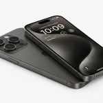 iPhone 15 Pro 256GB Negro Titanio