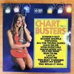 Pye Chart Busters Vol 6 Vinyl LP Record 1972 Pop Rock VG+