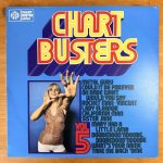 Chart Busters Vol 5 Vinyl LP Album Pye VG+