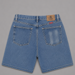 Wrangler Blue Denim Shorts Classic Fit 32"