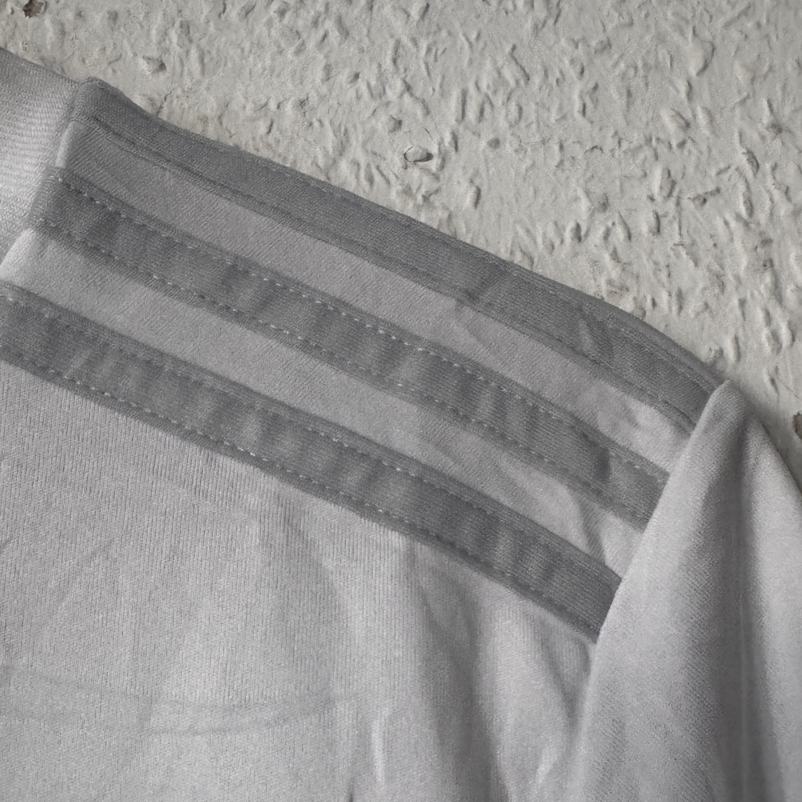 Adidas White & Grey Taylor John Jennings 18 Football Shirt L 2743 image 7