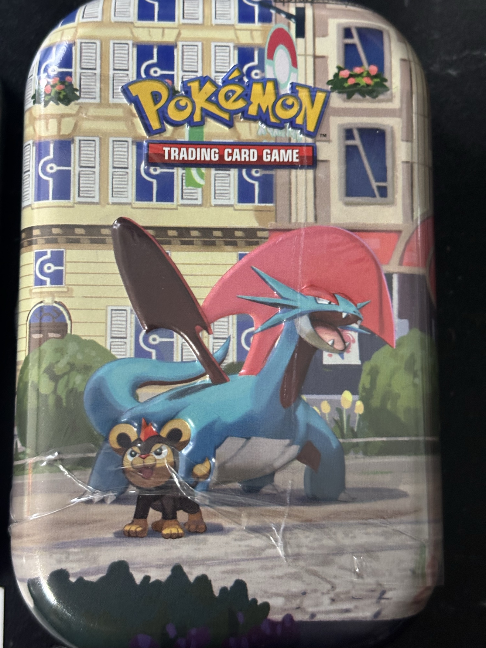 Pokemon Lumiose City Mini Tin Set of 5 | All New & Sealed image 5
