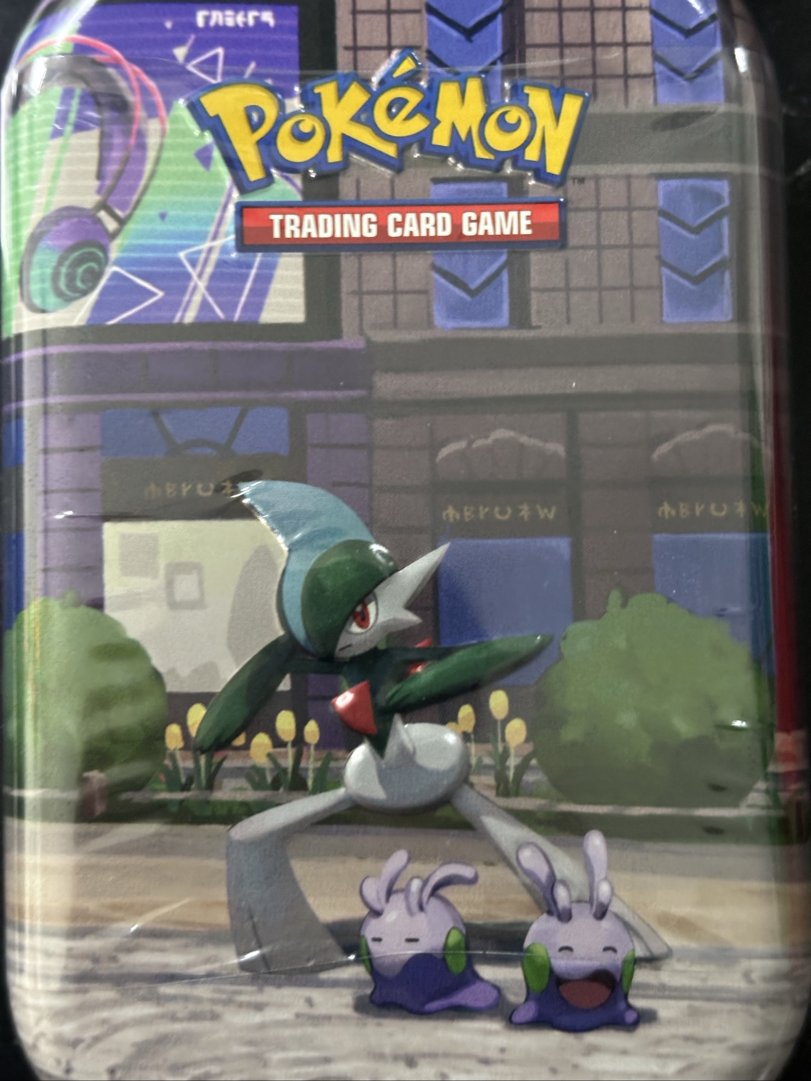 Pokemon Lumiose City Mini Tin Set of 5 | All New & Sealed image 6