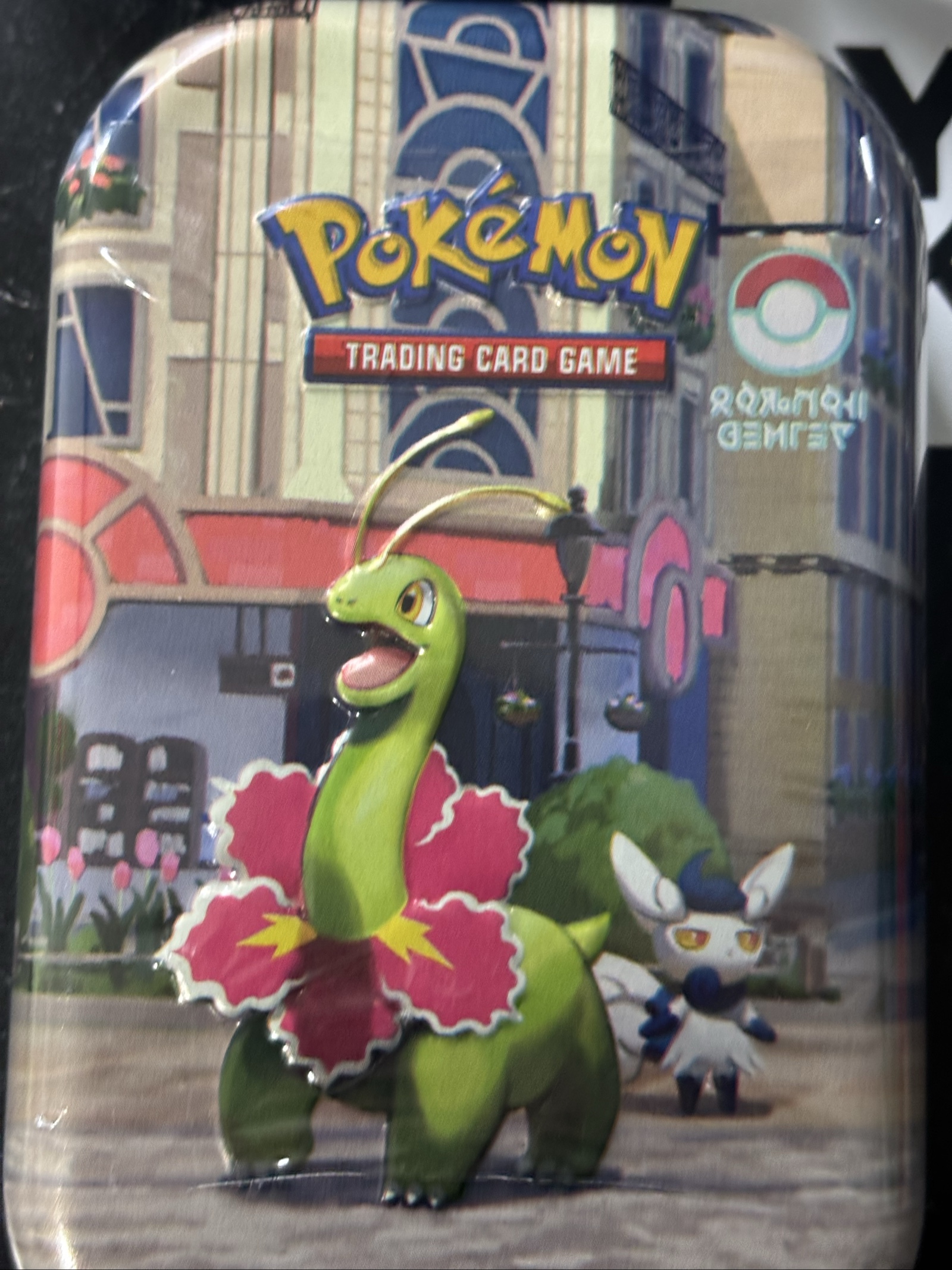Pokemon Lumiose City Mini Tin Set of 5 | All New & Sealed image 7