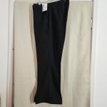 George Black Bootcut Trousers UK 14 short