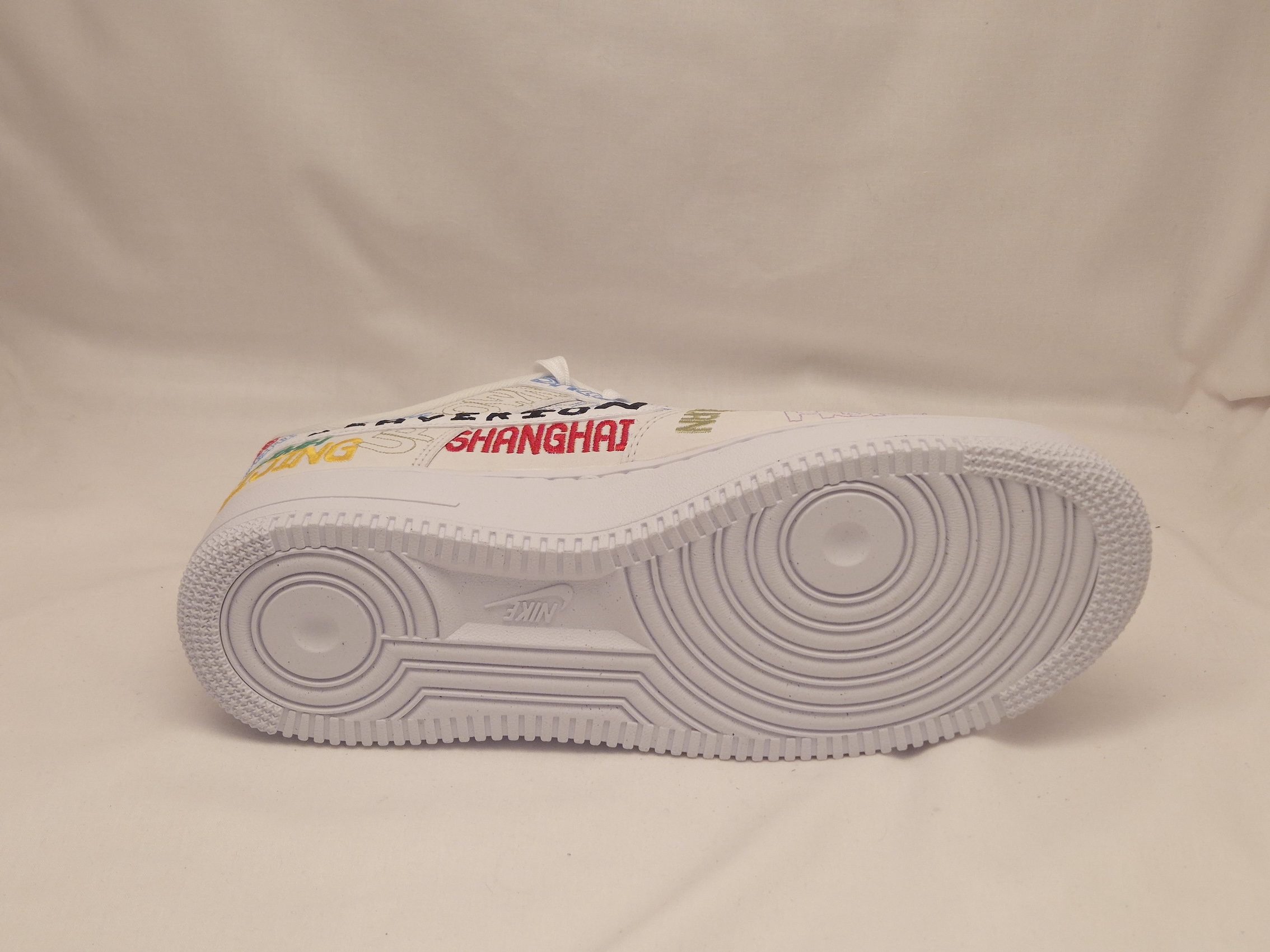 Nike Air Force 1 World Tour UK 10 image 7