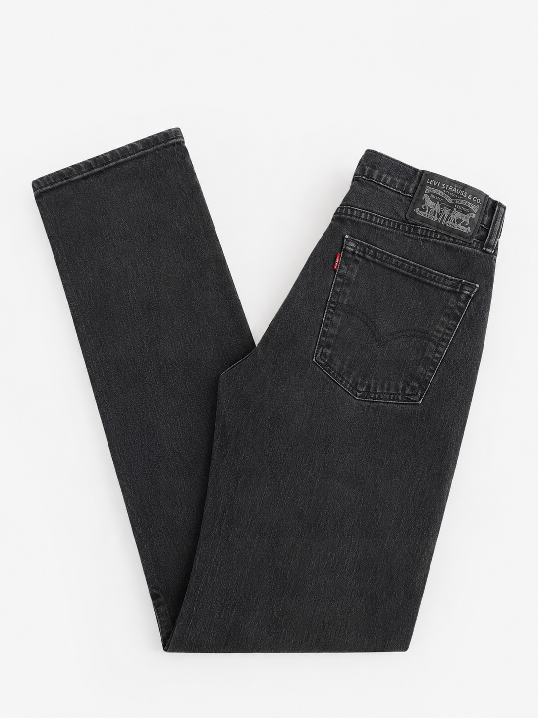 Levi's Black Skinny Jeans 30"