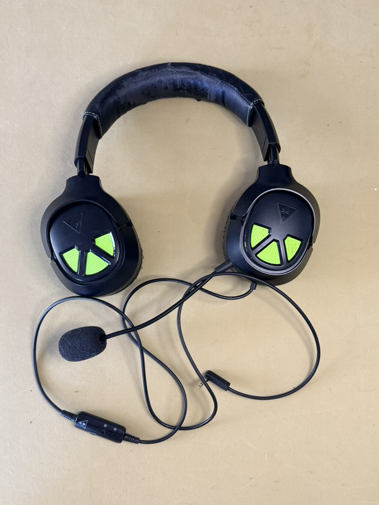 Turtle Beach XO Three Wired Gaming Headset with Mic