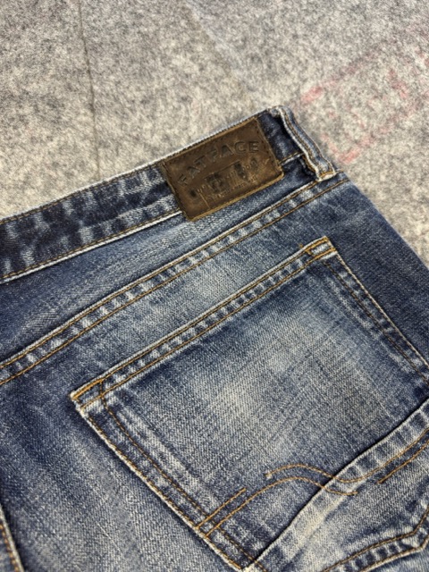 FatFace Blue Slim Fit Denim Jeans 34S image 6
