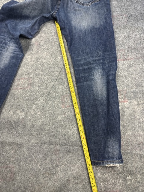 FatFace Blue Slim Fit Denim Jeans 34S image 7