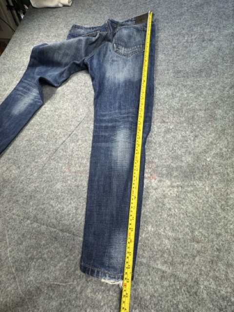 FatFace Blue Slim Fit Denim Jeans 34S image 8