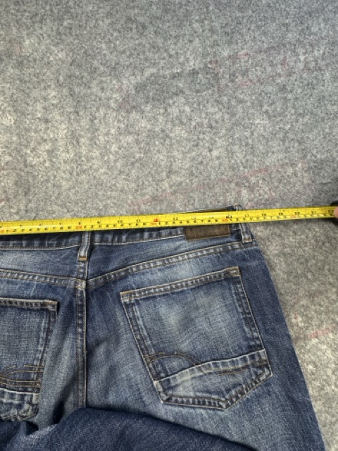 FatFace Blue Slim Fit Denim Jeans 34S image 9