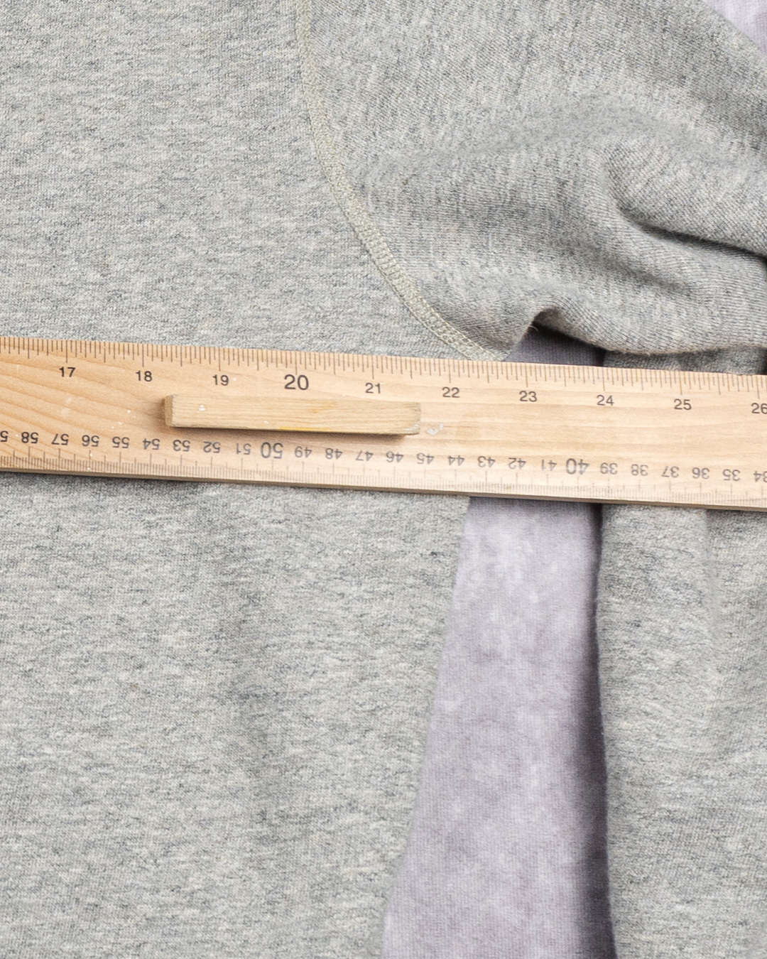 Polo Ralph Lauren Grey Crew Neck Sweatshirt - Large RL Embroidered Logo image 6