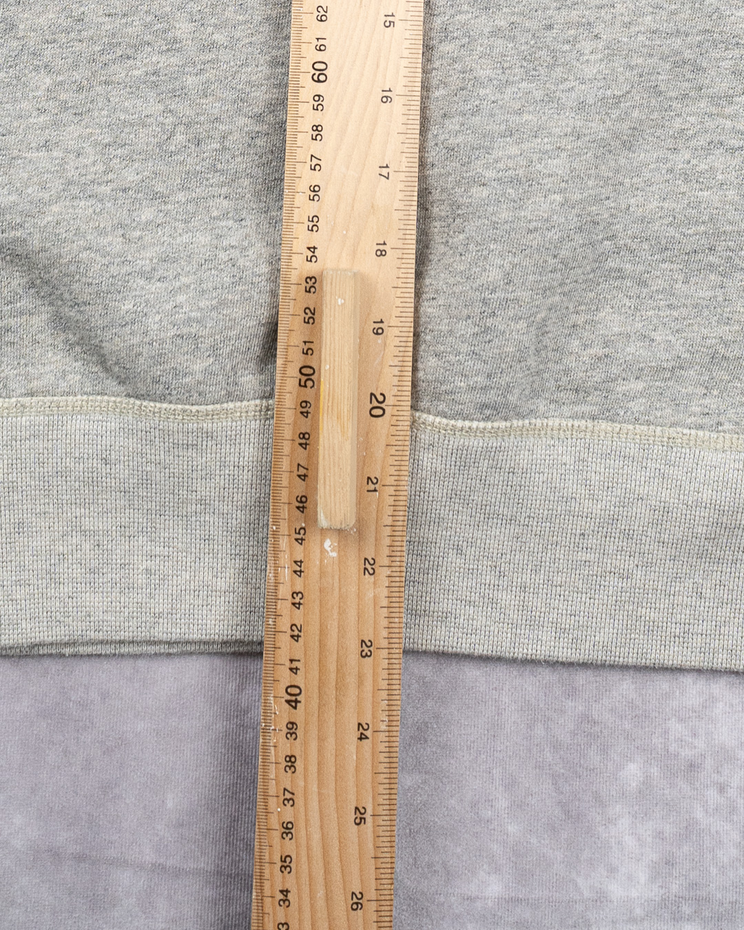Polo Ralph Lauren Grey Crew Neck Sweatshirt - Large RL Embroidered Logo image 8